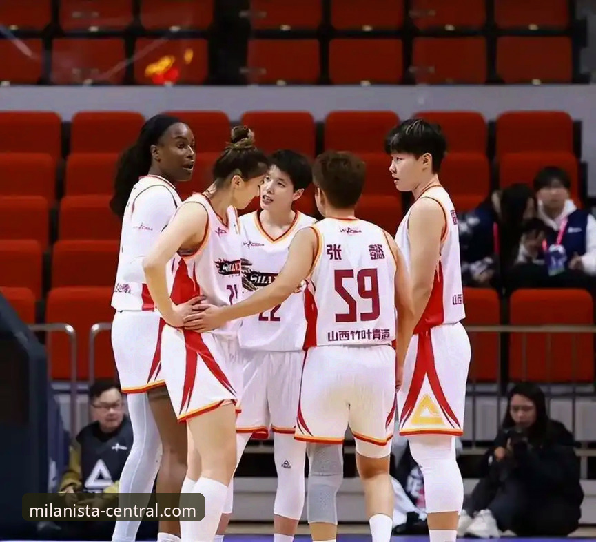 WCBA总决赛G1：一场关于“体系”与“巨星”的篮球哲学深度解析