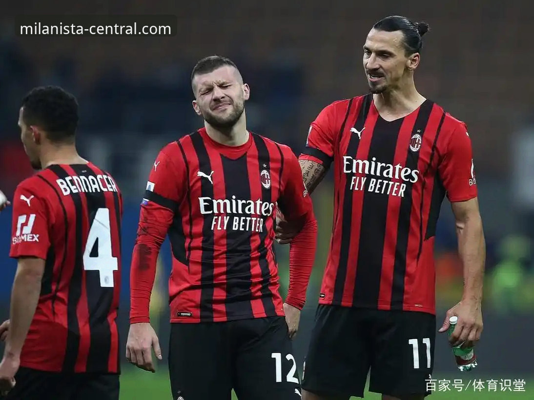 深度揭秘：米兰新品上市背后的红黑军团潮流密码，你绝对不知道的事